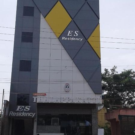 Hotel E S Residency Theni Allinagaram Exterior foto